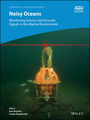 cover image of Noisy Oceans